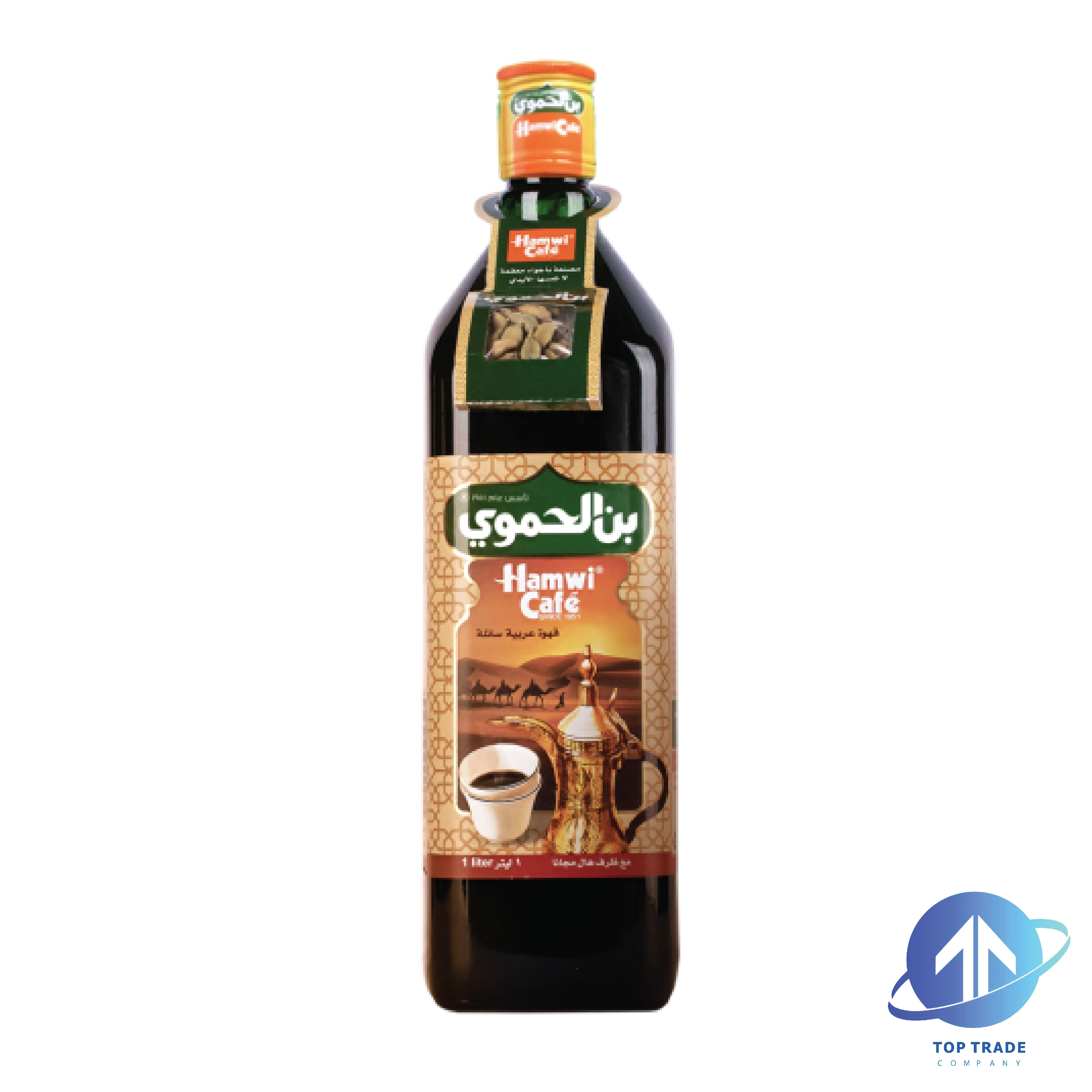 Hamwi Arabic Liquid Coffee 1L 